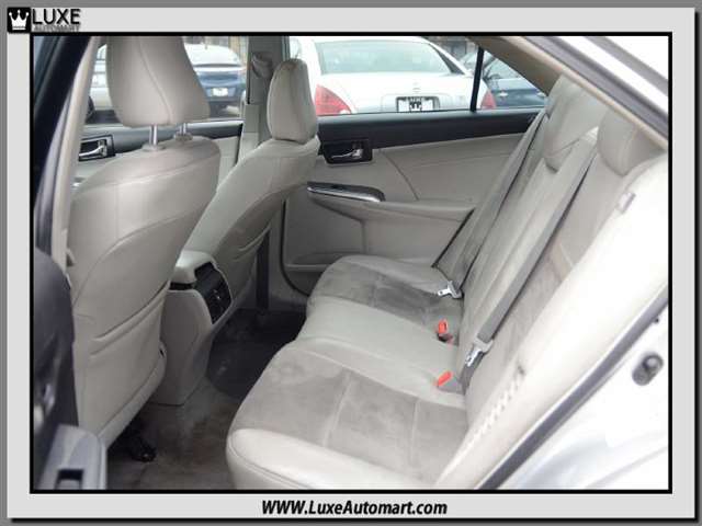 Toyota Camry 2014 photo 26